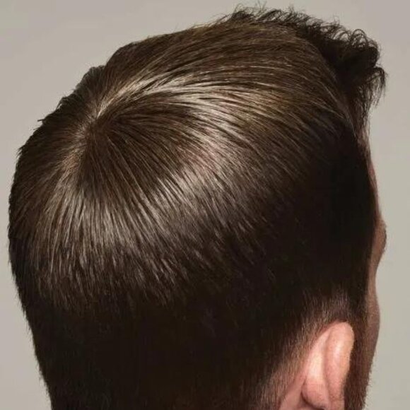 HIM IN FULL EFFECT in M5S Medium Brown - Picture 5 of 7